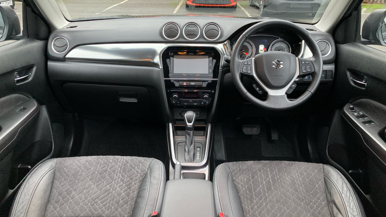 Suzuki Vitara 1.5 Hybrid SZ5 5dr AGS Hybrid Estate